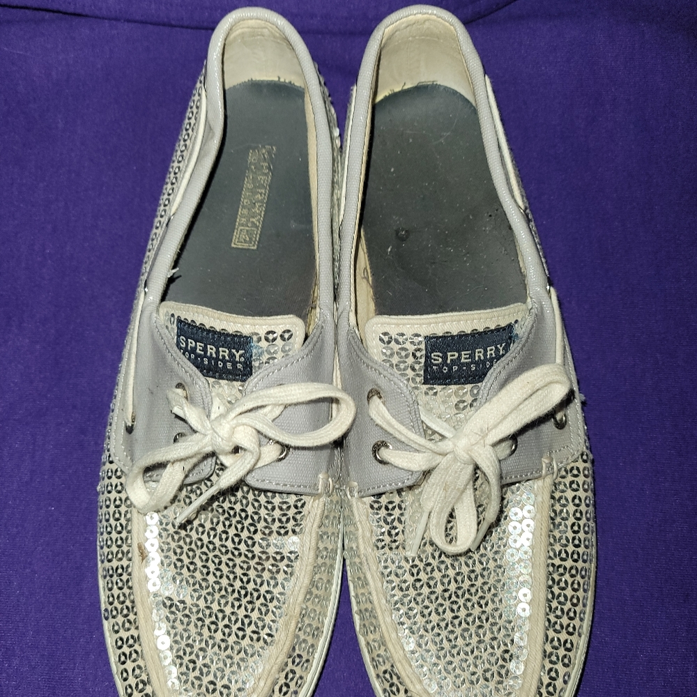 Womes Sperry - Picture 2 of 4